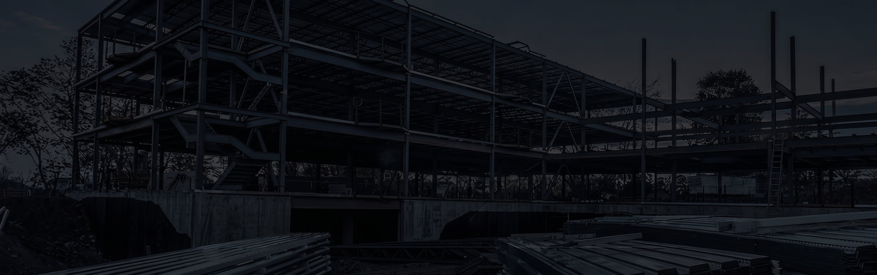 AGF Group footer background