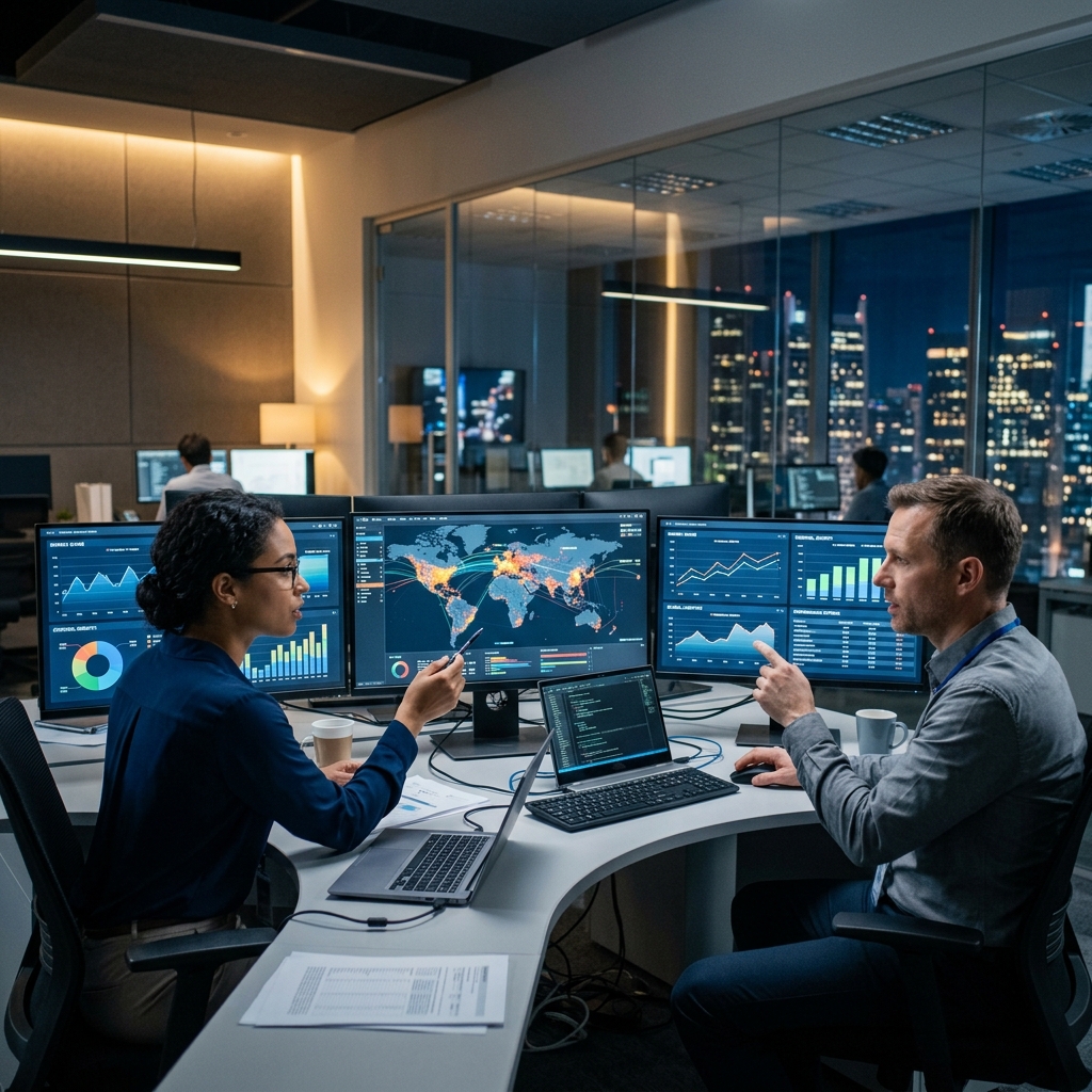 Evaluacion de alternativas