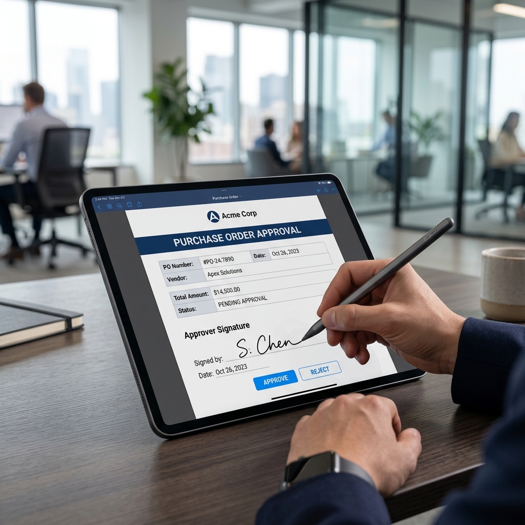 Seleccion y orden de compra